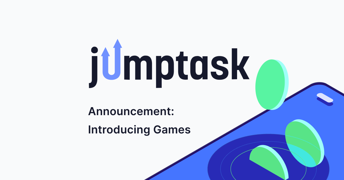 Jumptask Logo